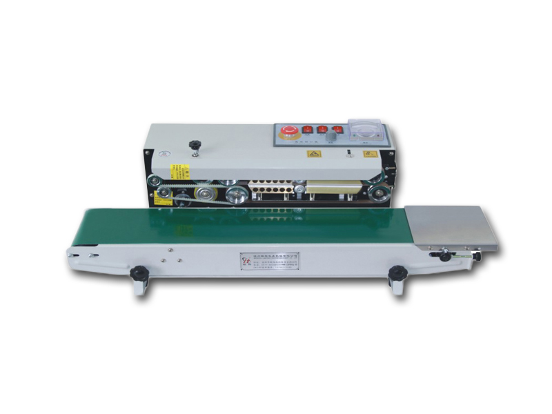 FR-770 automatic continuous film sealing machine