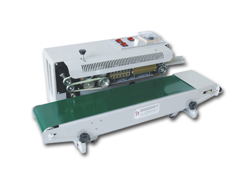 FR-900 automatic continuous film sealing machine